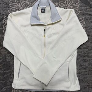 Nike ACG White Zip Up Jacket